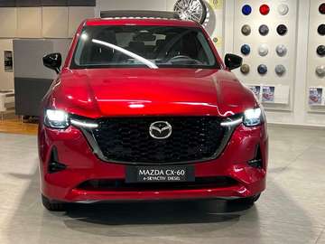 3.3L e-SKYACTIV MHEV Homura Plus Auto
