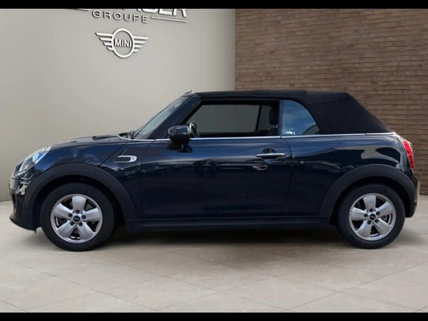 MINI One One 102ch 5cv Euro6d-T Negro - 2