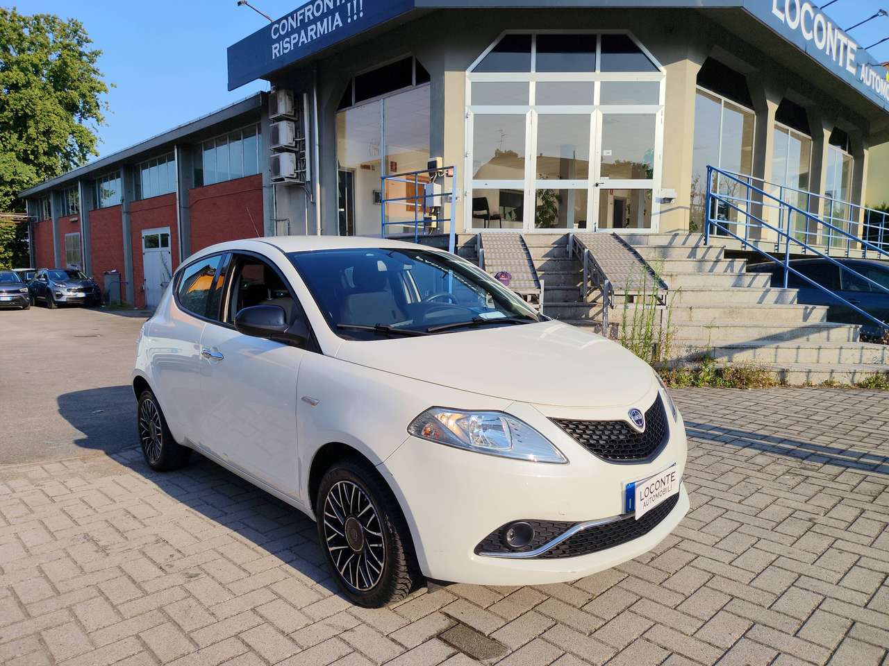 Lancia Ypsilon 1.2 Elefantino Blu s