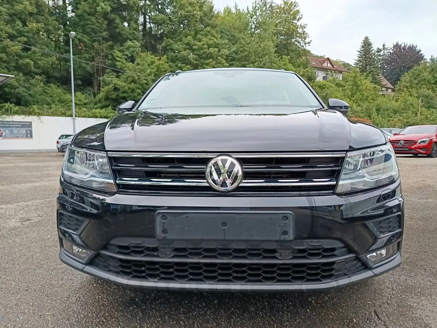 Volkswagen Tiguan IQ.DRIVE Start-Stopp 4Motion Noir - 2