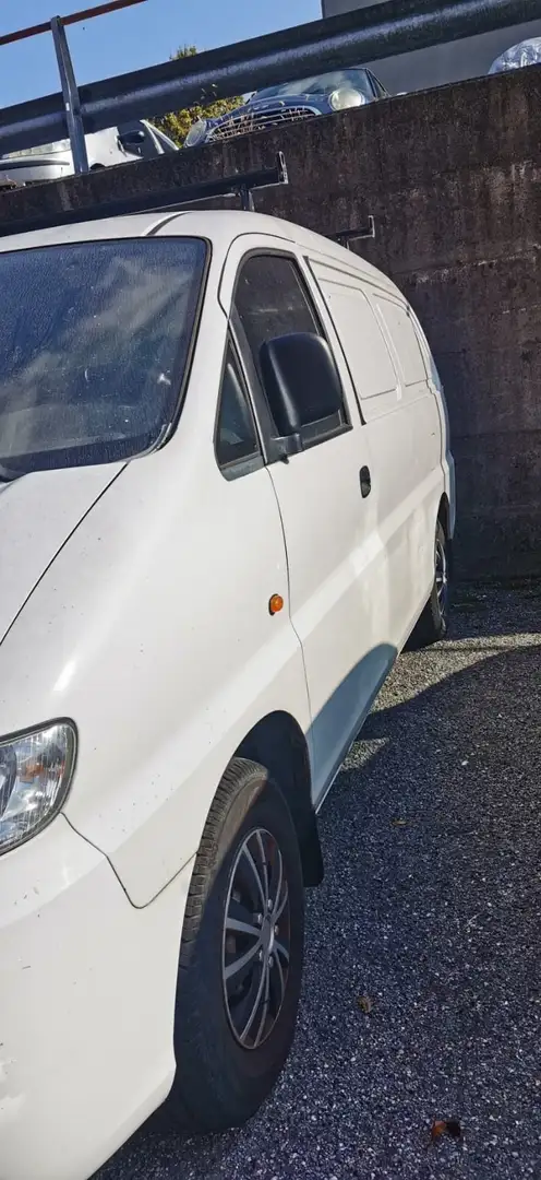 Hyundai H-1 2.5 td HSV Max - 2