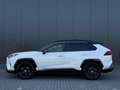 Toyota RAV 4 2.5 Hybrid Dynamic m21 PANO NAVI 360 CAMERA CLIMAT Blanc - thumbnail 2