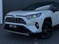 Toyota RAV 4 2.5 Hybrid Dynamic m21 PANO NAVI 360 CAMERA CLIMAT Blanc - thumbnail 28