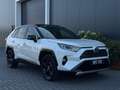 Toyota RAV 4 2.5 Hybrid Dynamic m21 PANO NAVI 360 CAMERA CLIMAT Blanc - thumbnail 5