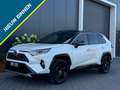 Toyota RAV 4 2.5 Hybrid Dynamic m21 PANO NAVI 360 CAMERA CLIMAT Blanc - thumbnail 1