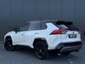 Toyota RAV 4 2.5 Hybrid Dynamic m21 PANO NAVI 360 CAMERA CLIMAT Blanc - thumbnail 32