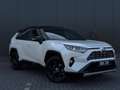 Toyota RAV 4 2.5 Hybrid Dynamic m21 PANO NAVI 360 CAMERA CLIMAT Blanc - thumbnail 27