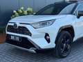 Toyota RAV 4 2.5 Hybrid Dynamic m21 PANO NAVI 360 CAMERA CLIMAT Blanc - thumbnail 9