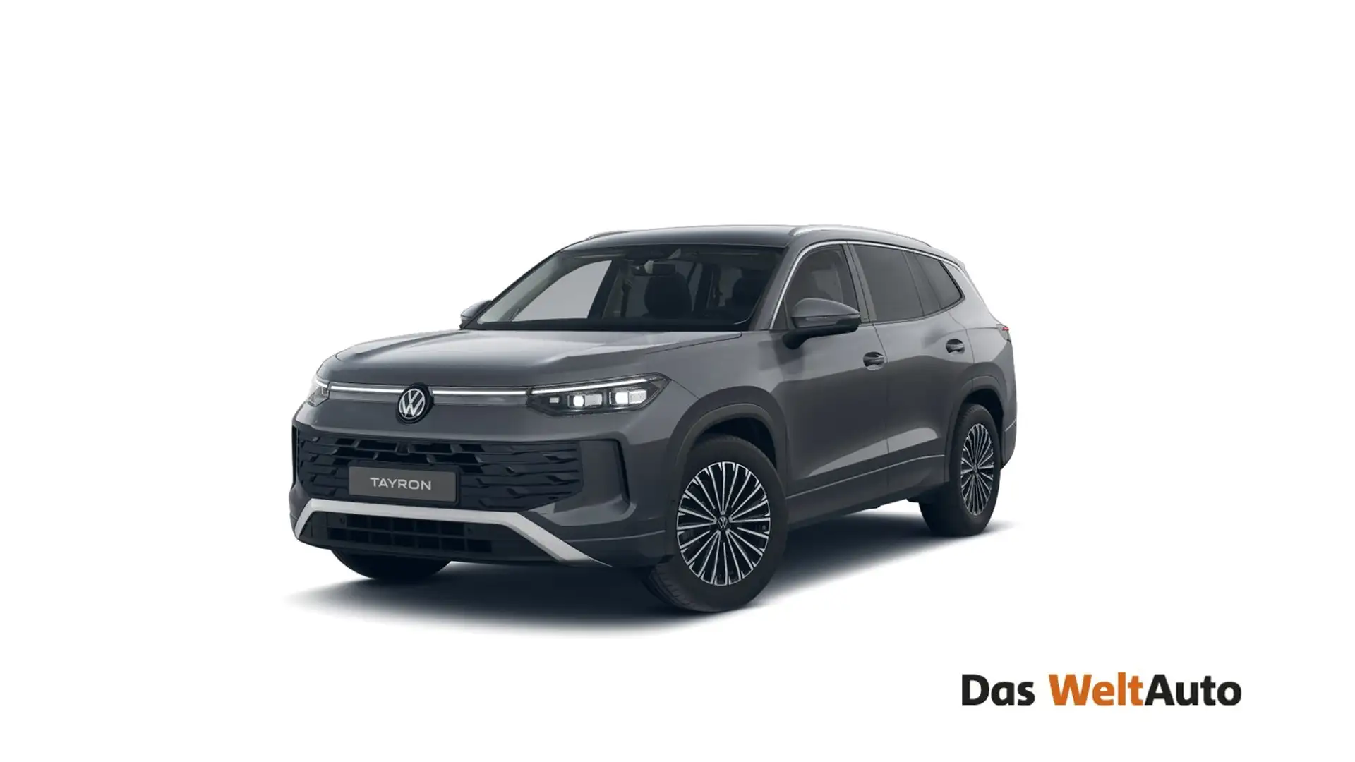 Volkswagen Tayron Friends eTSI DSG Grigio - 1