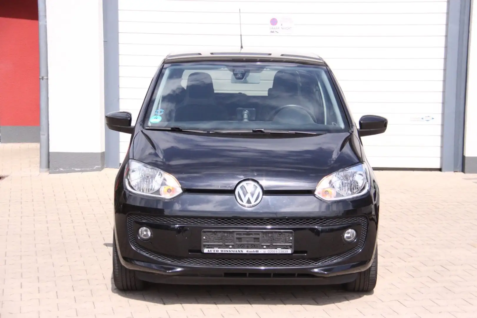 Volkswagen up! high up! Navi /PDC Nero - 1