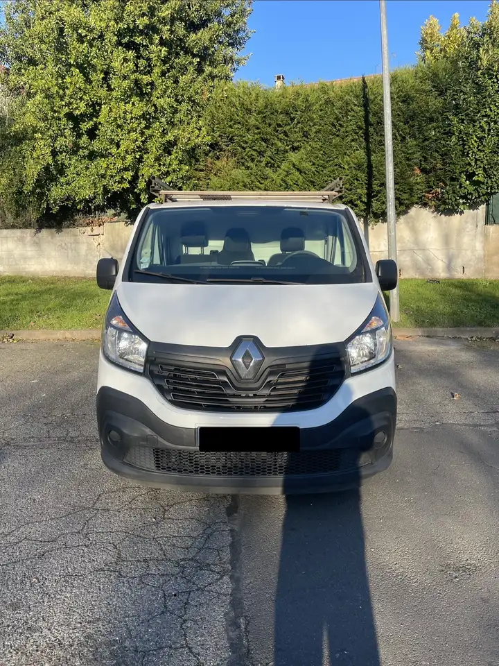 Renault Trafic CA L1H1 1000 KG DCI 120 ENERGY GRAND CON