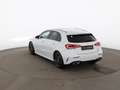 Mercedes-Benz A 180 d AMG Line LED SKY LEDER NAVI R-CAM ASSIST Weiß - thumbnail 7