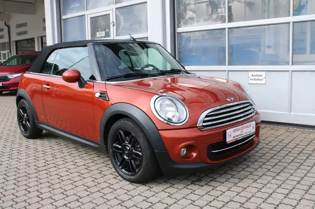 MINI Cooper Cabrio Cooper