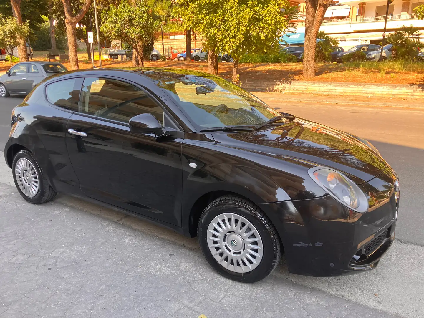 Alfa Romeo MiTo MiTo 2013 Siyah - 1