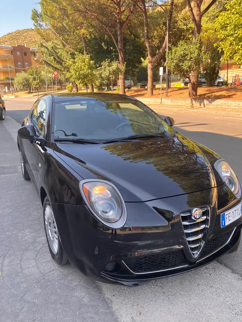 Alfa Romeo MiTo MiTo 2013 Siyah - 2