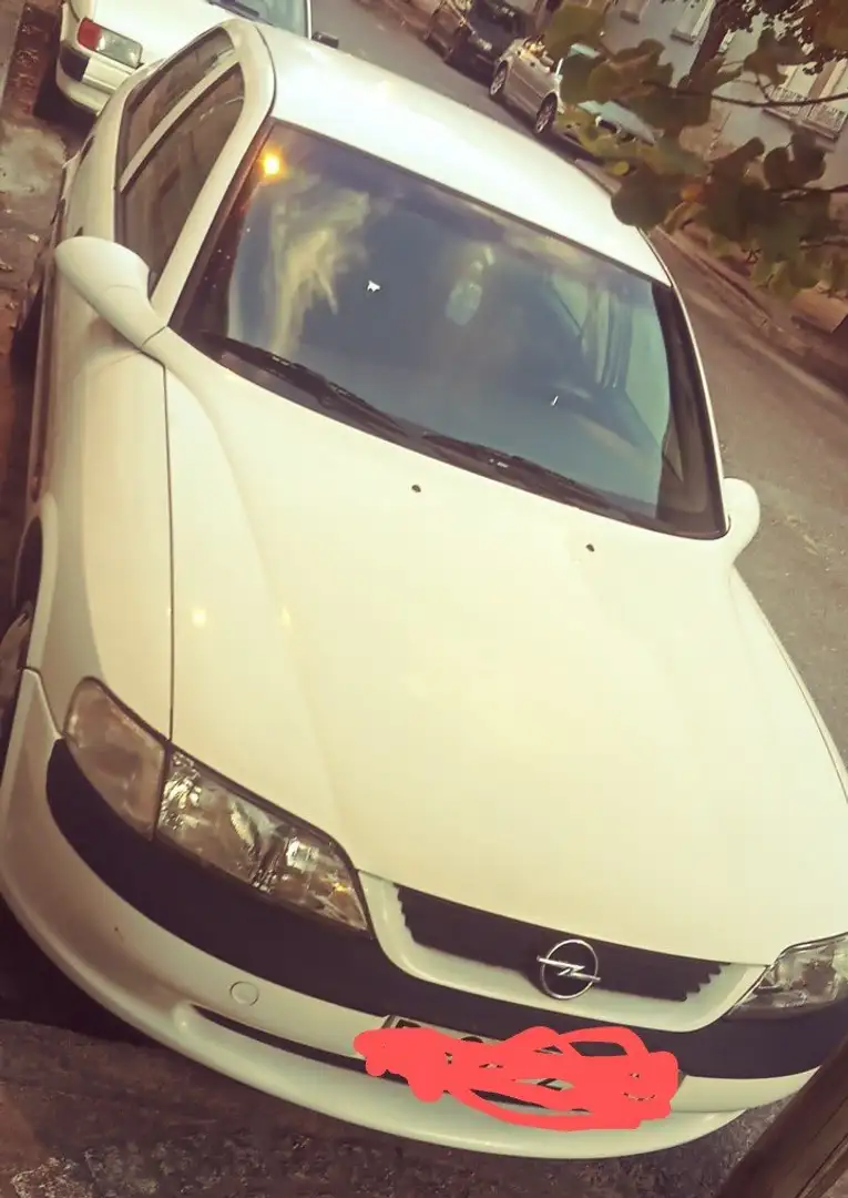 Opel Vectra Vectra 1.8 16v GL GL Blanco - 2