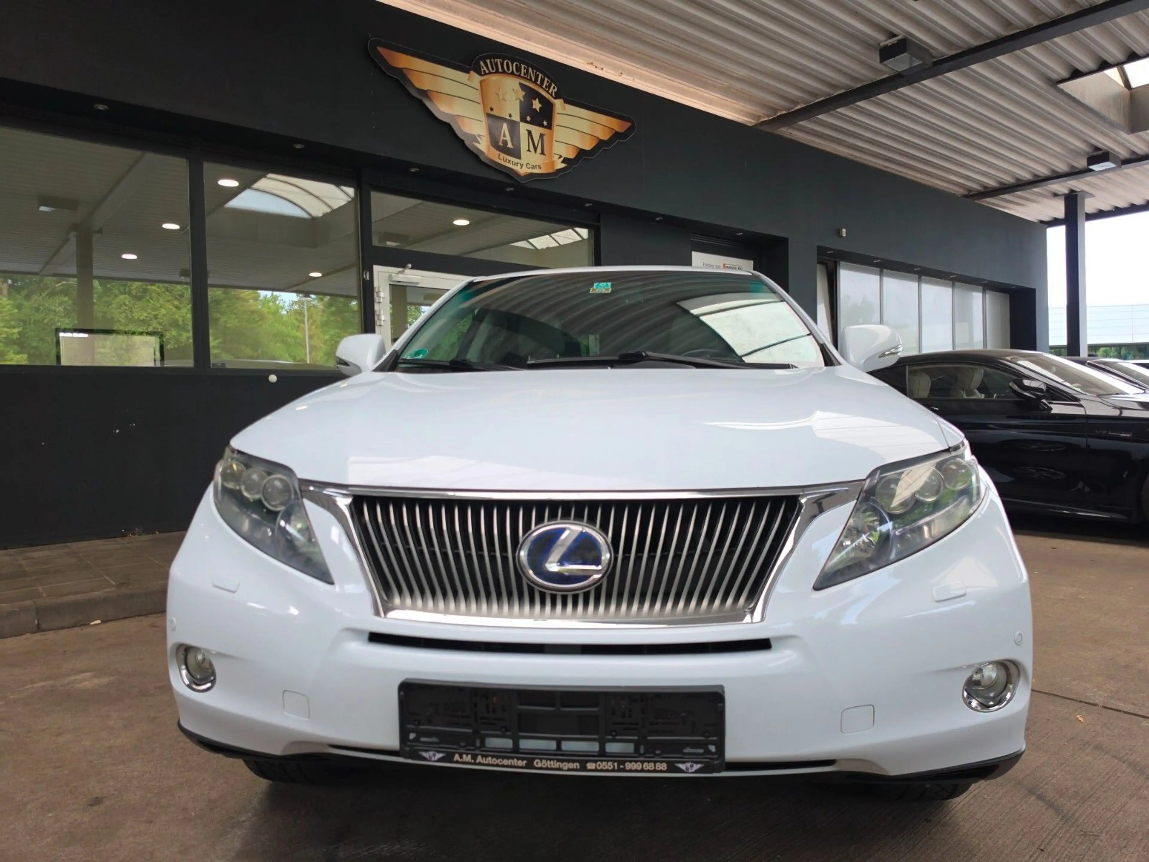 Lexus RX 450h h HYBRID LEDER/Kamera/SSD/Navi/BT/ — photo 6