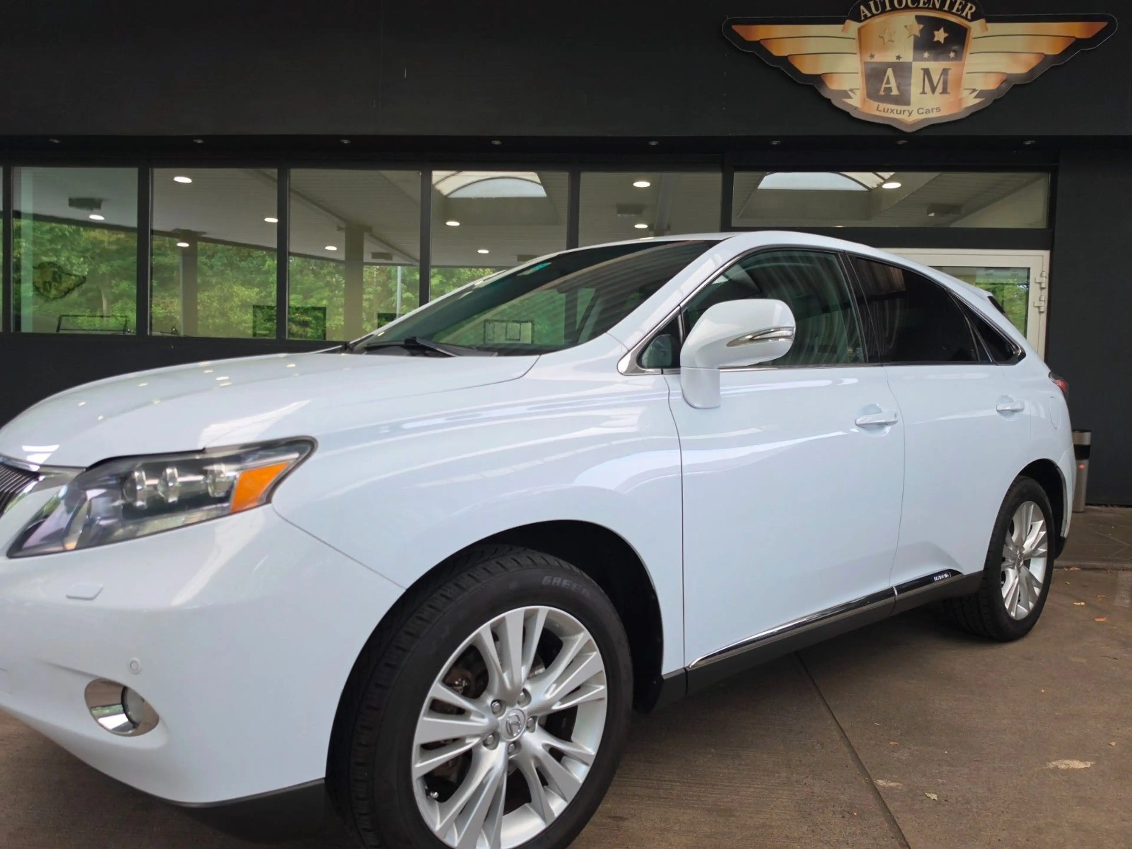 Lexus RX 450h h HYBRID LEDER/Kamera/SSD/Navi/BT/ — photo 5