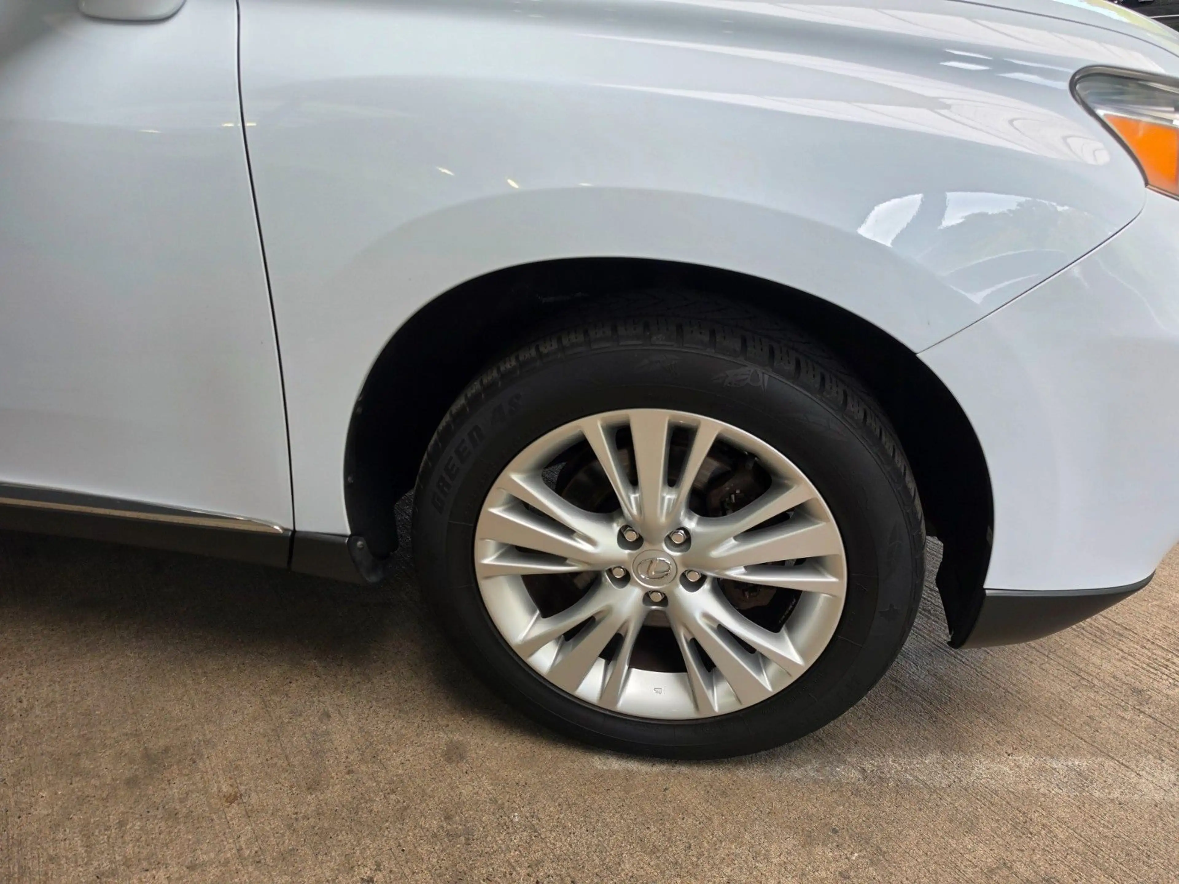 Lexus RX 450h h HYBRID LEDER/Kamera/SSD/Navi/BT/ — photo 10
