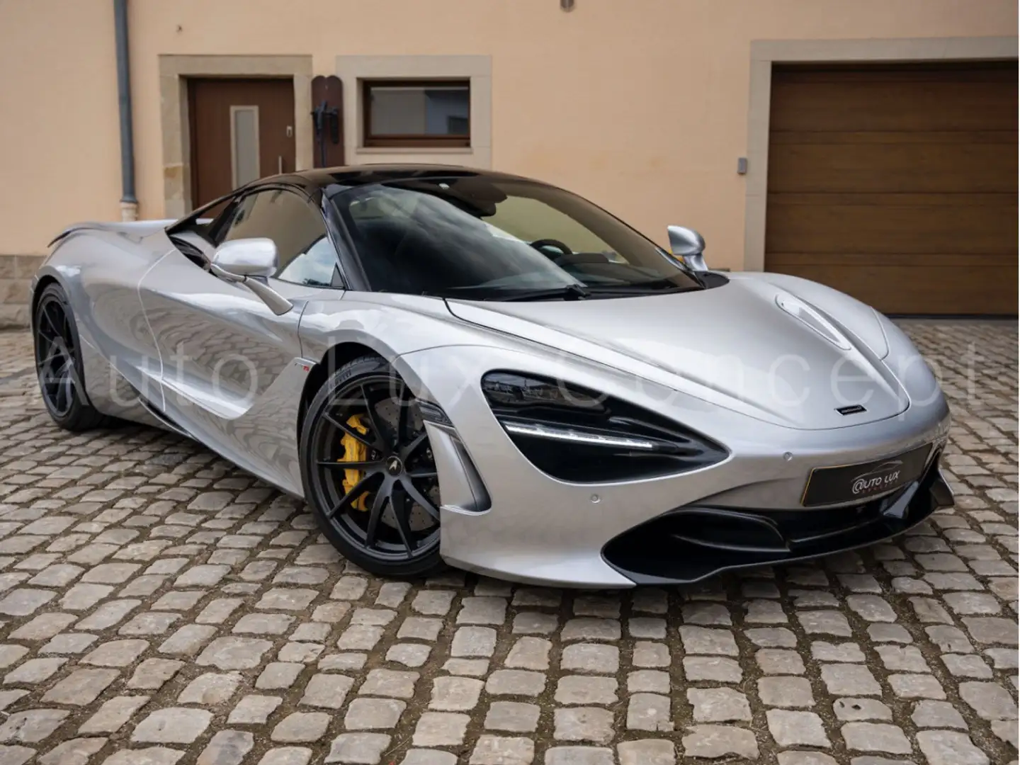 McLaren 720S Spider/Performance Plus/Bowers & Wilkins/360/Lift Argent - 2