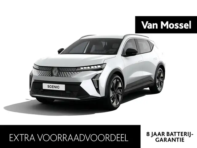 Renault Scenic E-Tech 60 kWh Comfort range 170 1AT Evolution | Ac