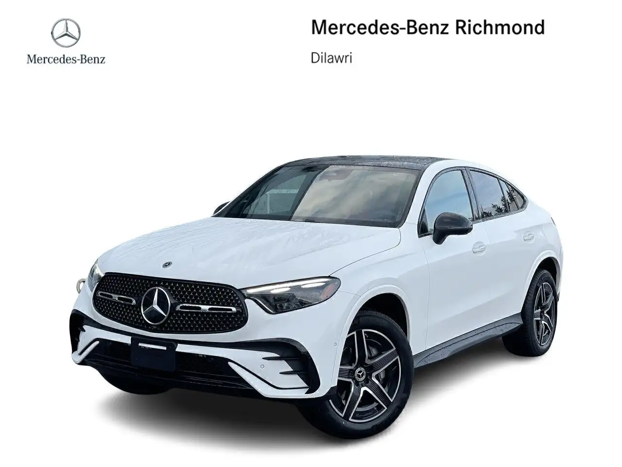 2026 Mercedes-Benz GLC