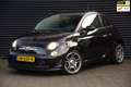 Fiat 500 Abarth 1.4 T-Jet Elaborabile | Leder | Automaat | Schwarz - thumbnail 1