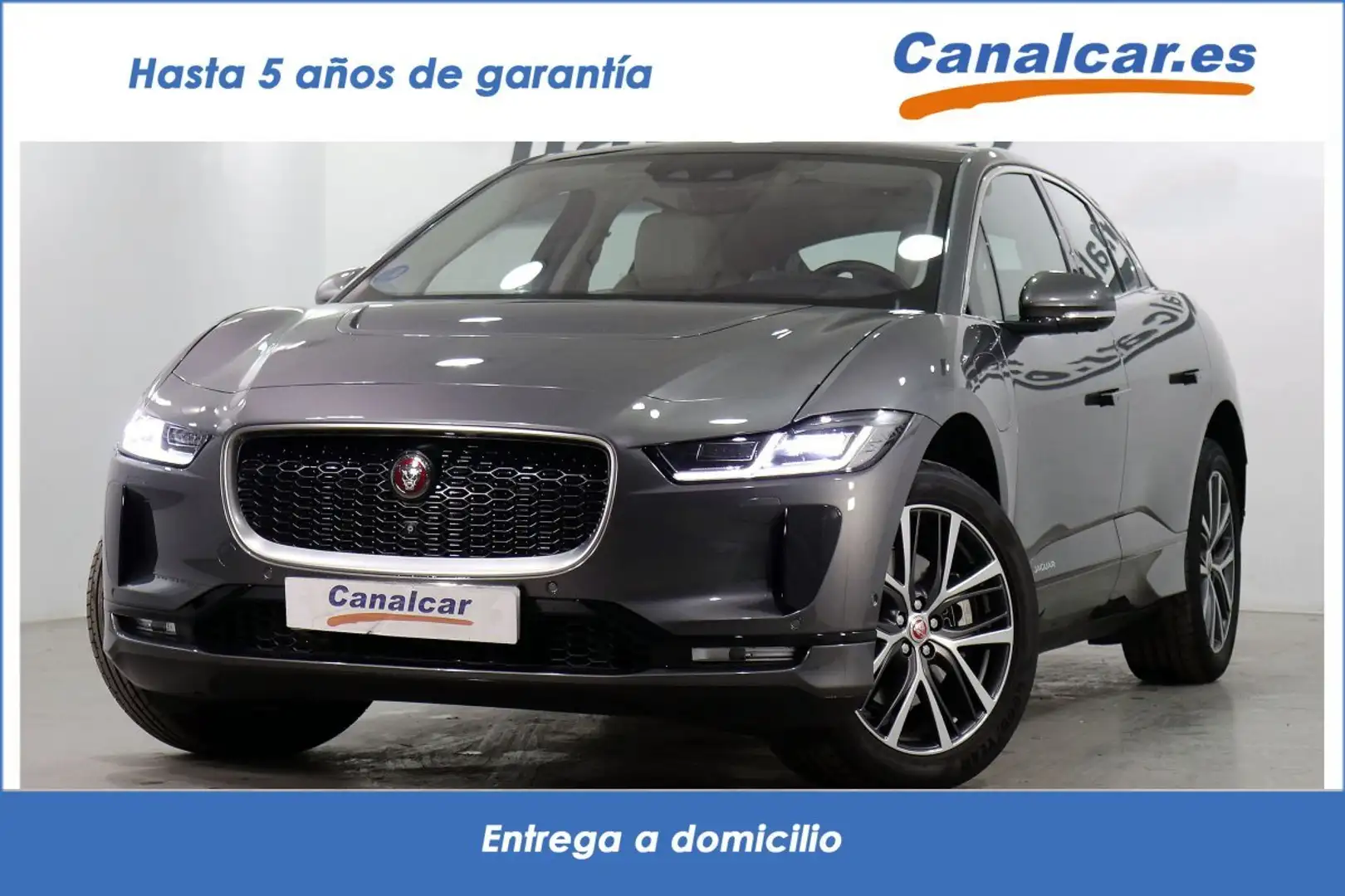 Jaguar I-Pace SE Gris - 1