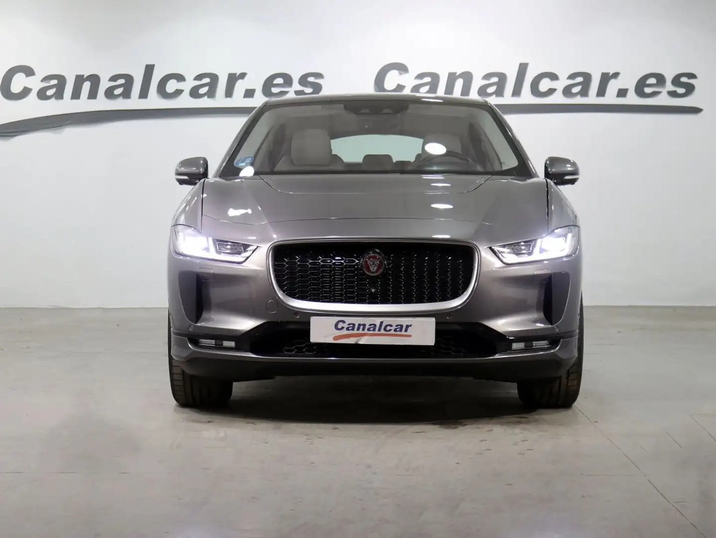 Jaguar I-Pace SE Gris - 2