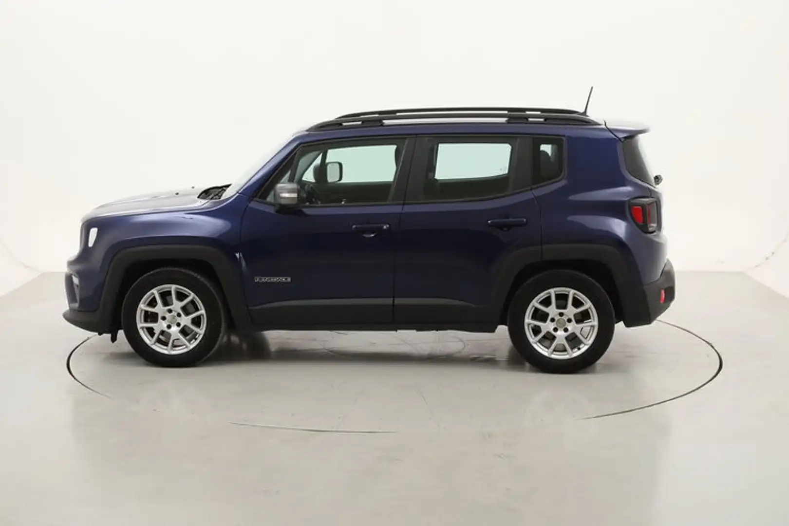 Jeep Renegade Limited DDCT 1.3 Benzina 150CV Blu/Azzurro - 2