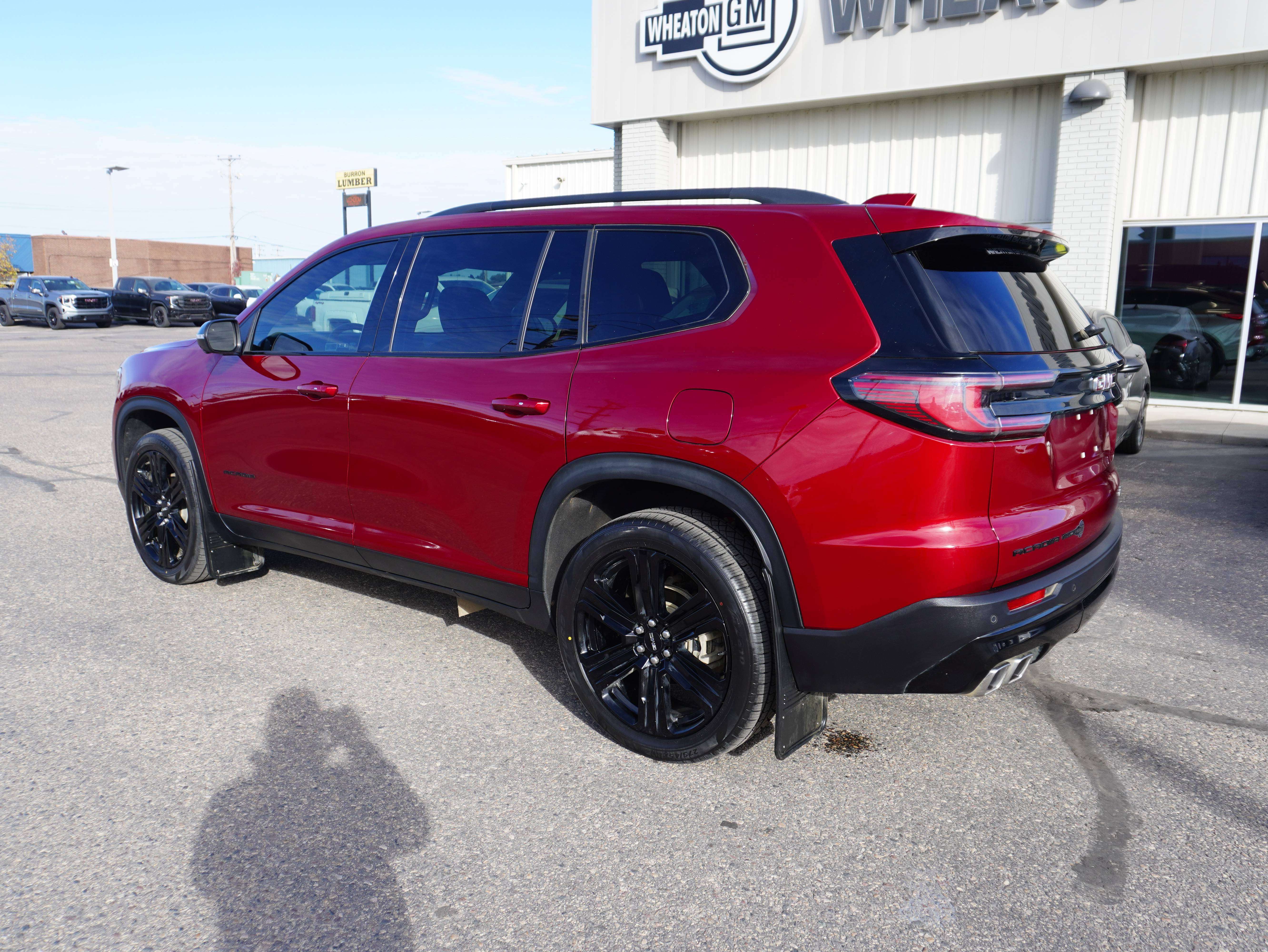 2024 GMC Acadia