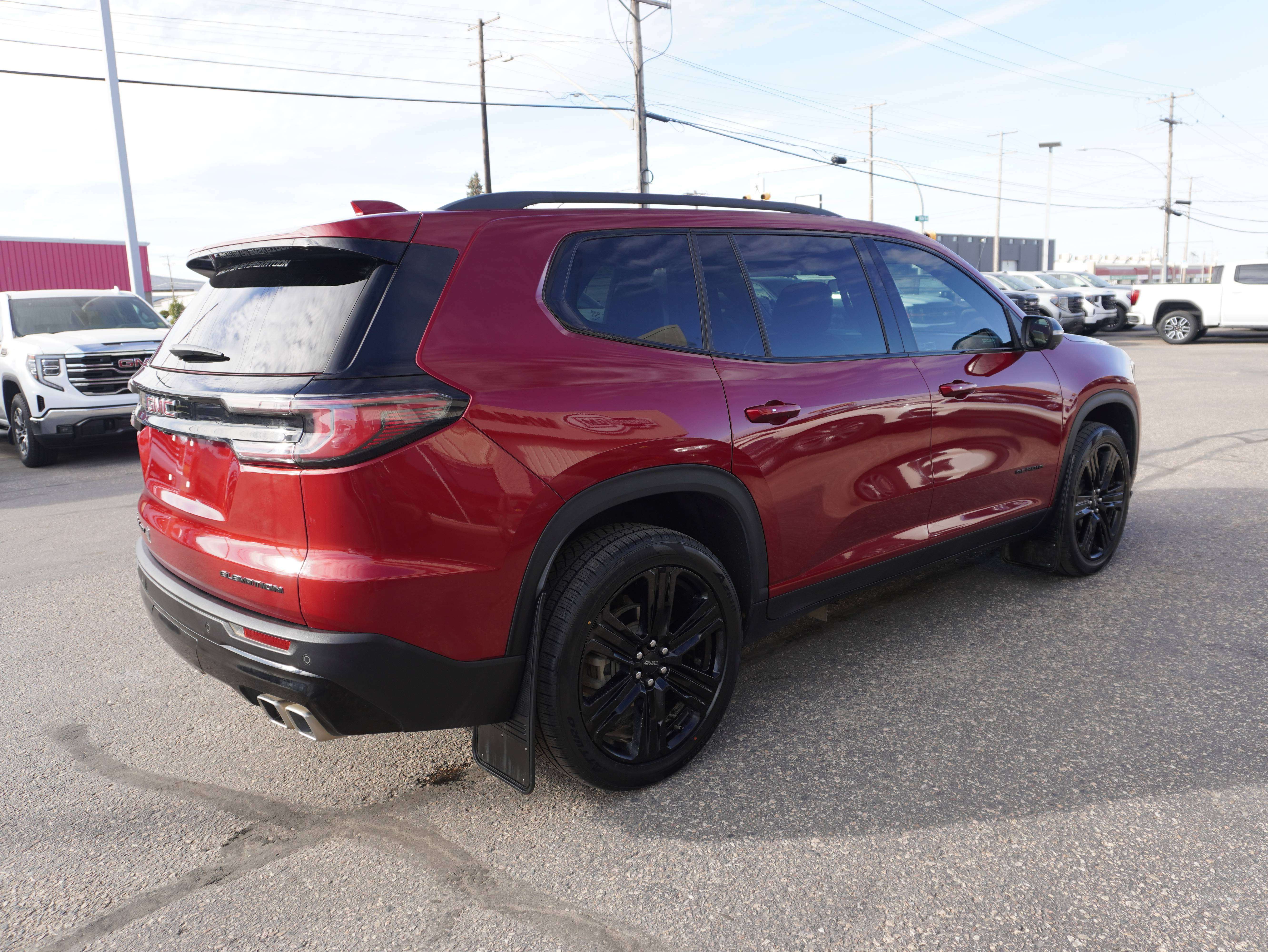 2024 GMC Acadia