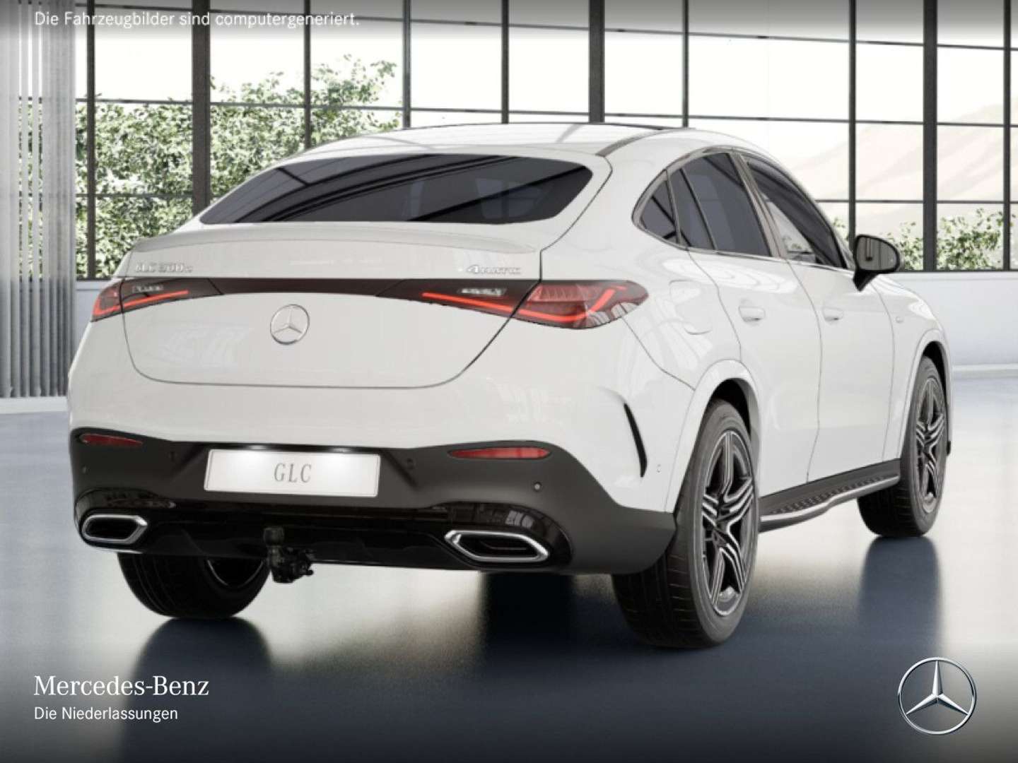 Mercedes GLC 300 Night Edition -  - Joinsteer - #3