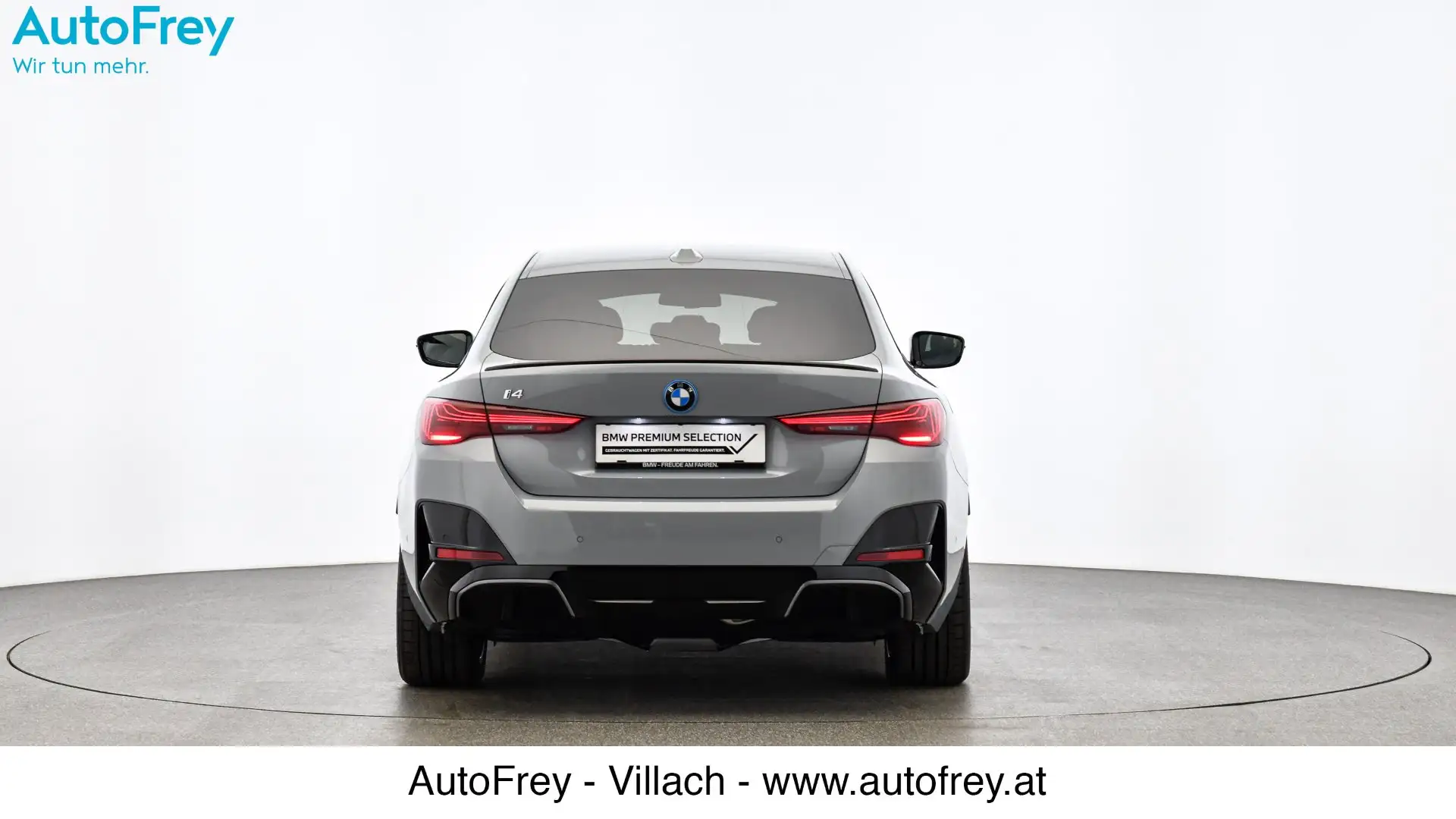BMW i4 i4 Gran Coupe xDrive40 Grijs - 2