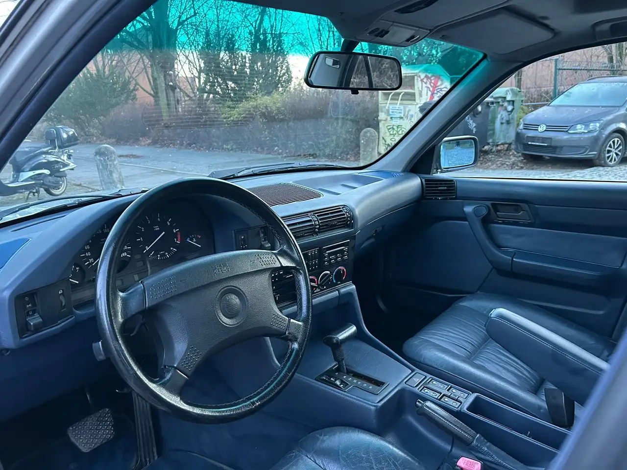 BMW 520i 24V OLDTIMER, foto 9