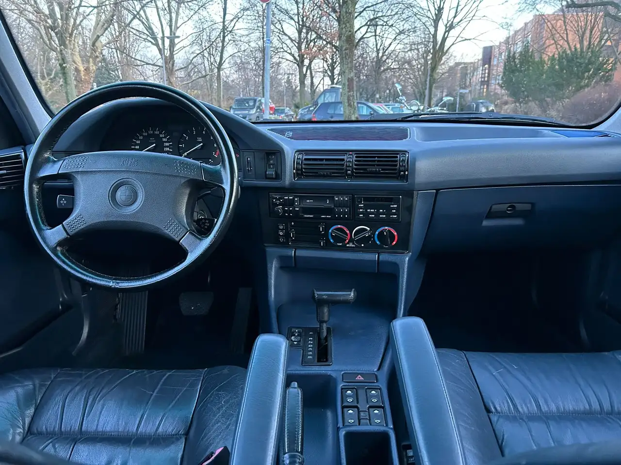 BMW 520i 24V OLDTIMER, foto 11