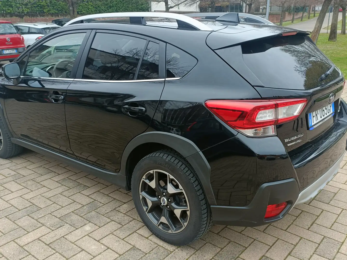 Subaru XV XV II 2017 1.6i Style Navi lineartronic Noir - 2