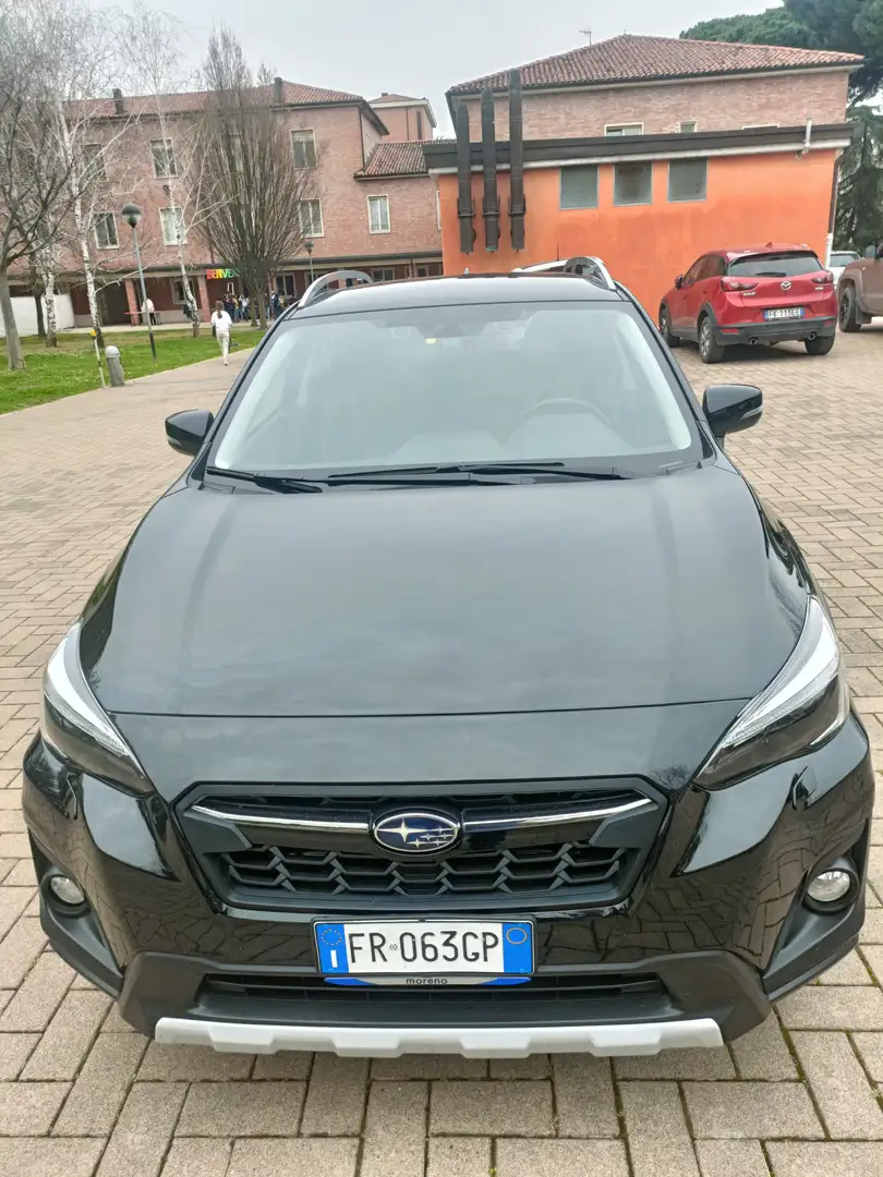 Subaru XV XV II 2017 1.6i Style Navi lineartronic Nero - 1