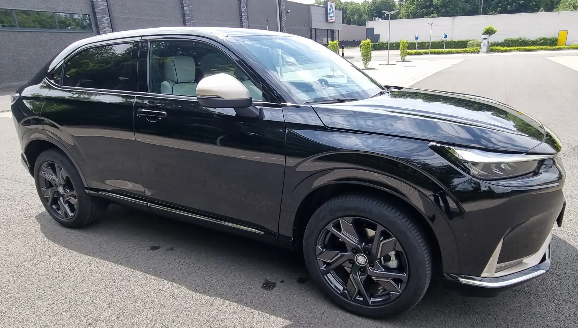 Honda e:Ny1 e:Ny1 68.8 kWh Advance Fekete - 1