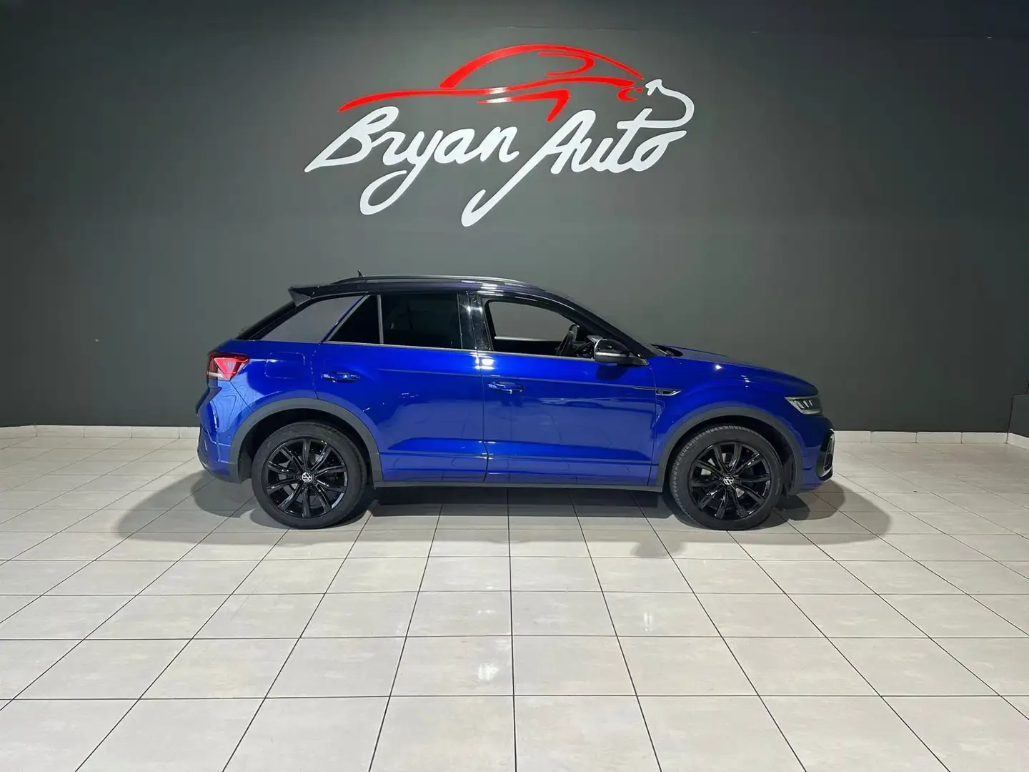 Volkswagen T-Roc 2.0 tdi SCR R-Line 4motion 150cv dsg - 1