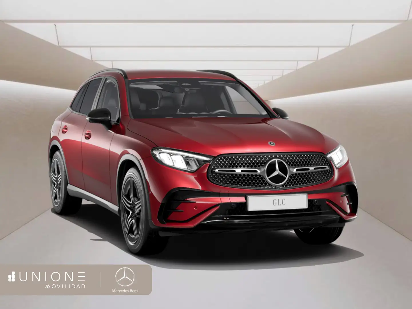 Mercedes-Benz GLC 200 4MATIC - 2