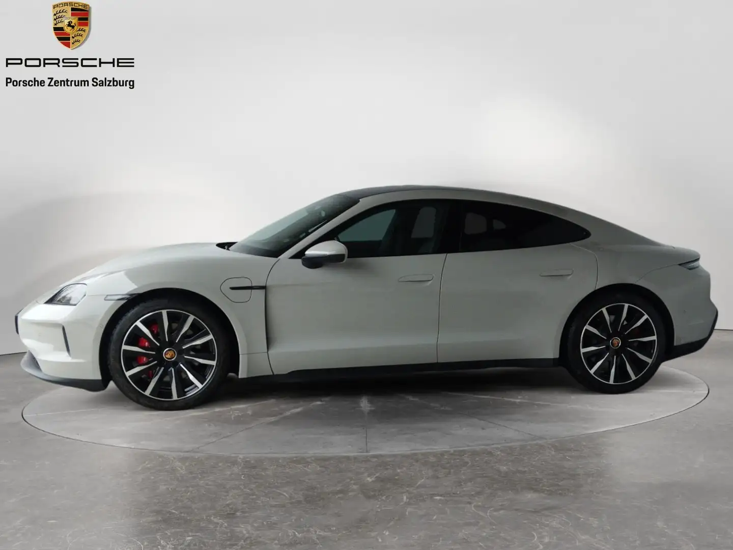 Porsche Taycan 4S Grau - 2