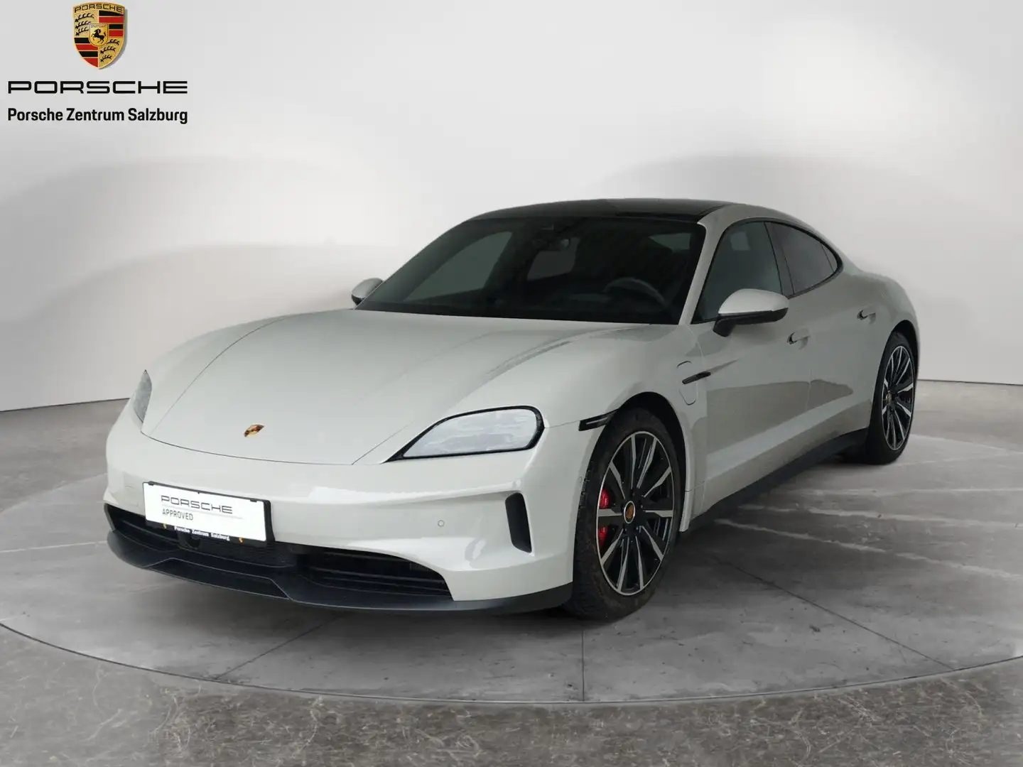 Porsche Taycan 4S Grau - 1