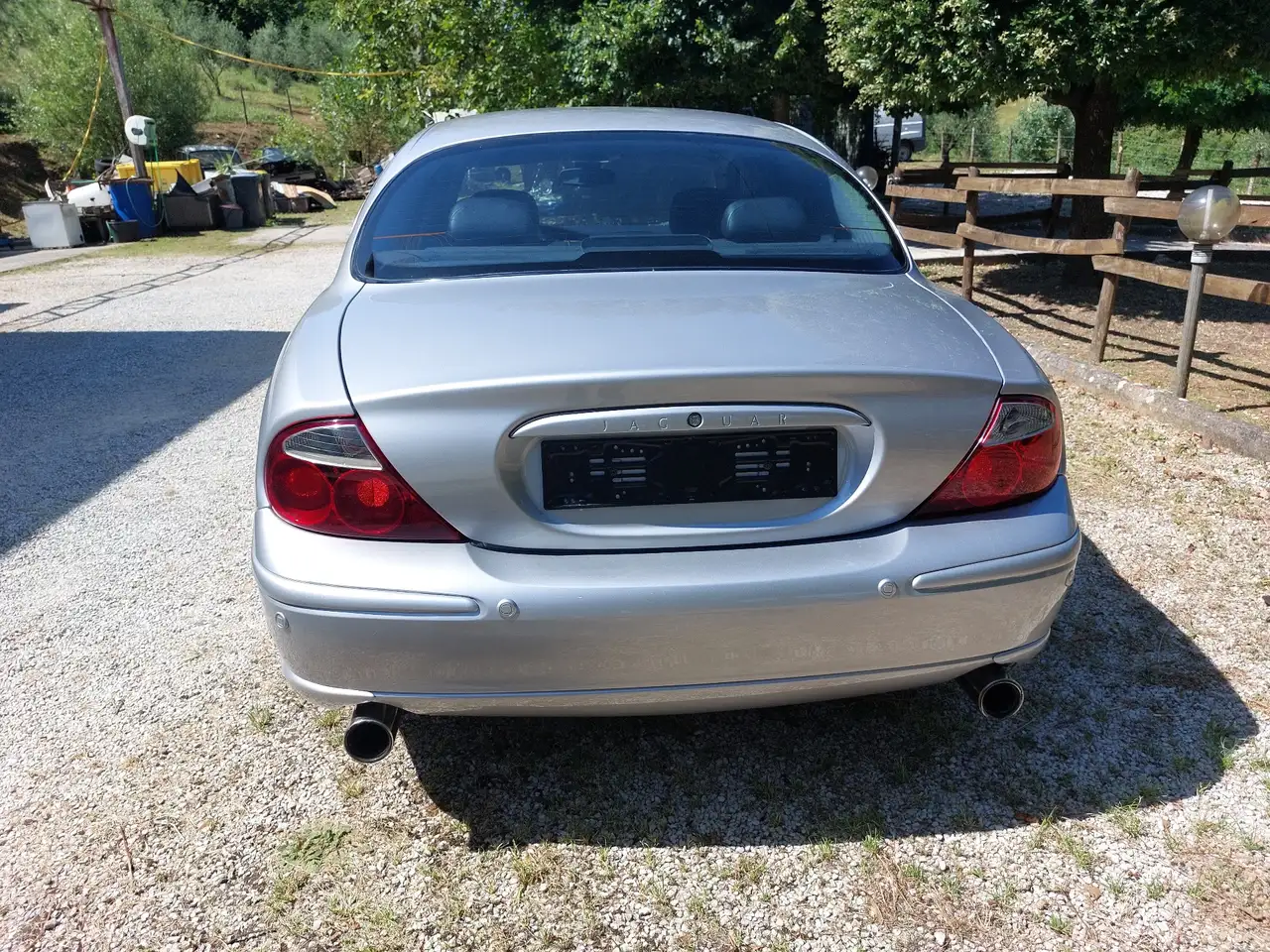 Jaguar S-Type 3.0 V6 Executive, foto 3