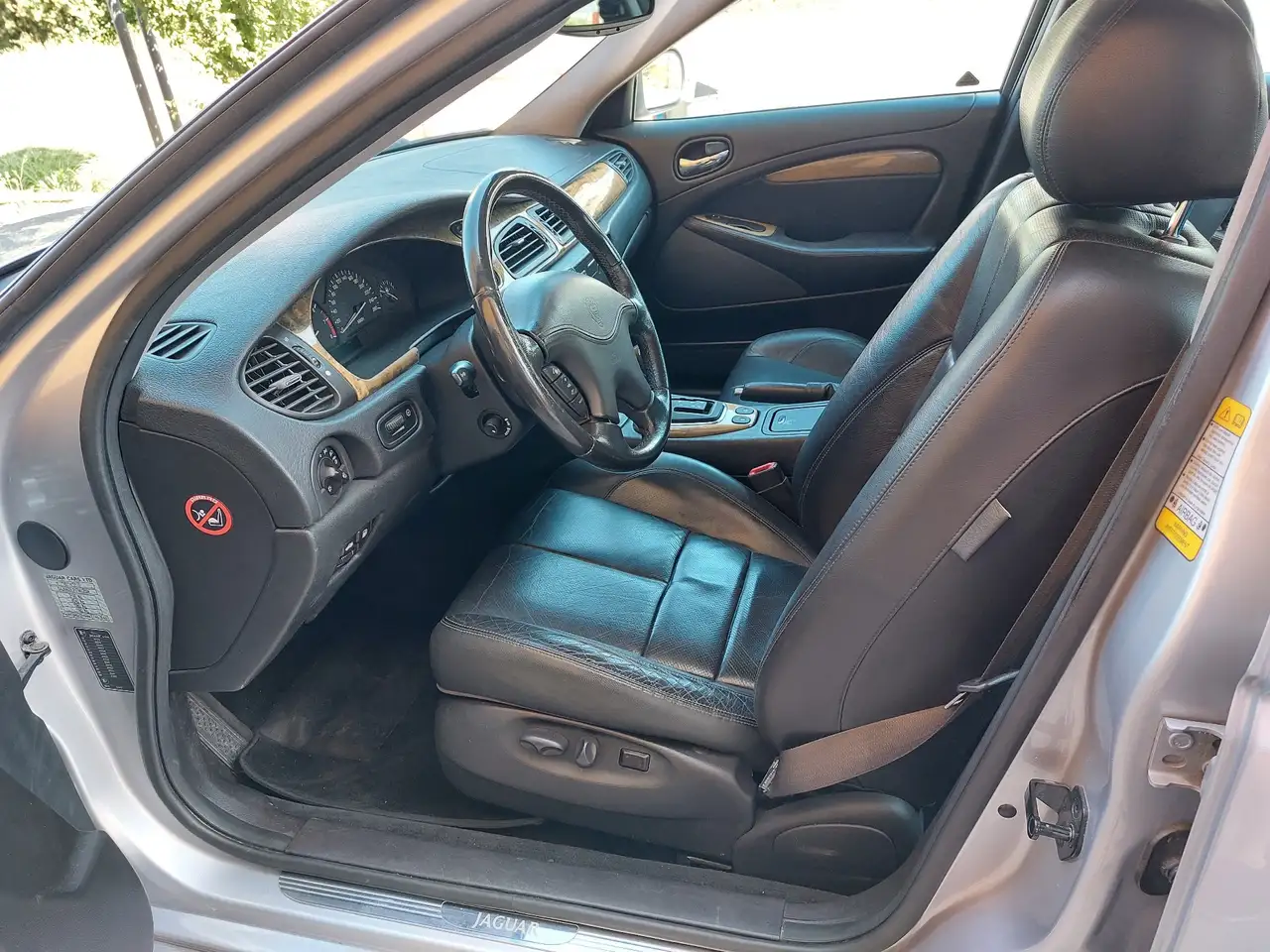 Jaguar S-Type 3.0 V6 Executive, foto 4