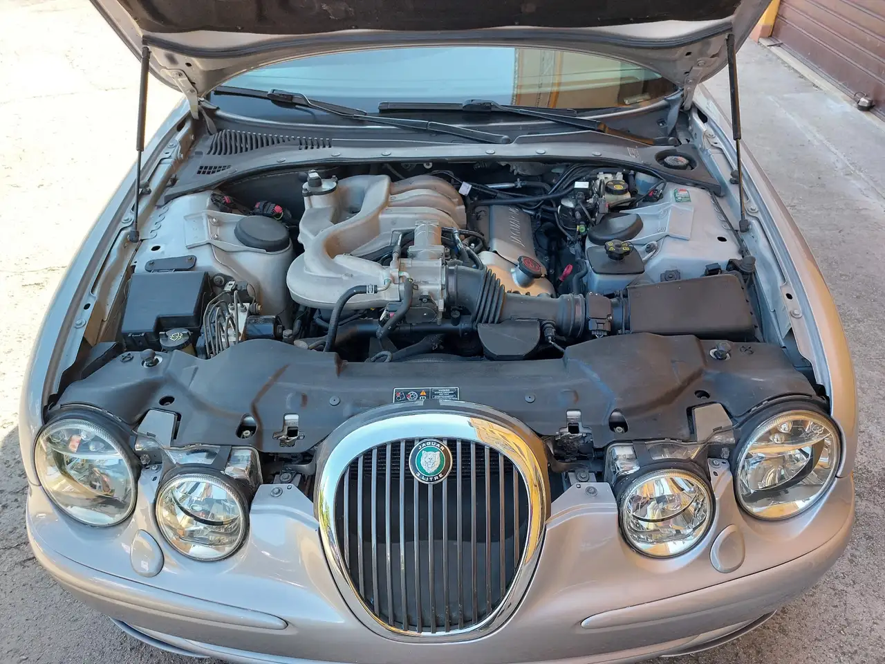 Jaguar S-Type 3.0 V6 Executive, foto 5
