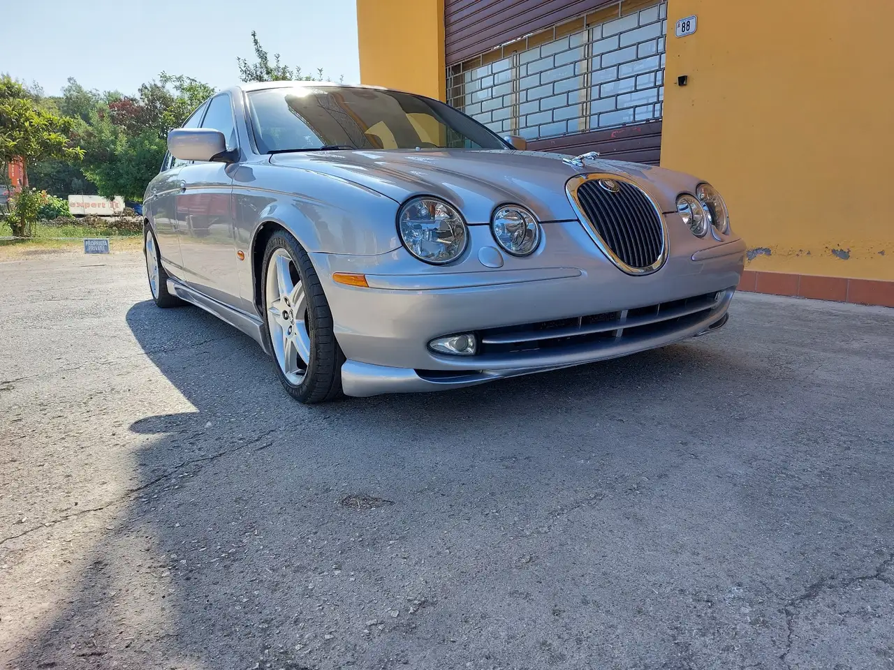 Jaguar S-Type 3.0 V6 Executive, foto 1