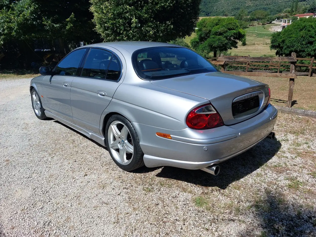 Jaguar S-Type 3.0 V6 Executive, foto 2