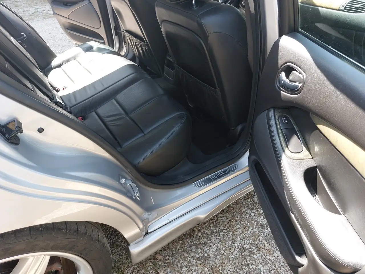 Jaguar S-Type 3.0 V6 Executive, foto 6