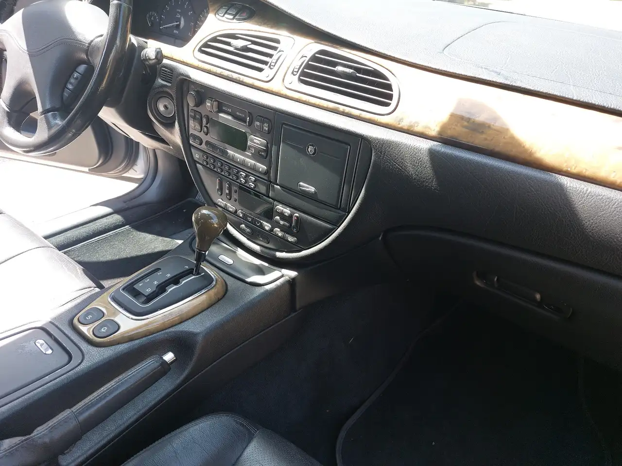 Jaguar S-Type 3.0 V6 Executive, foto 7